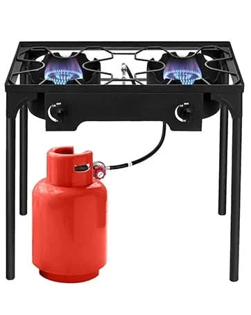 5000W Commercial Deep Fryer with Basket and Lid, 23.3QT/22L Electric Fryer, Countertop Oil Fryer for French Fries, Onion Rings, - M & M Global