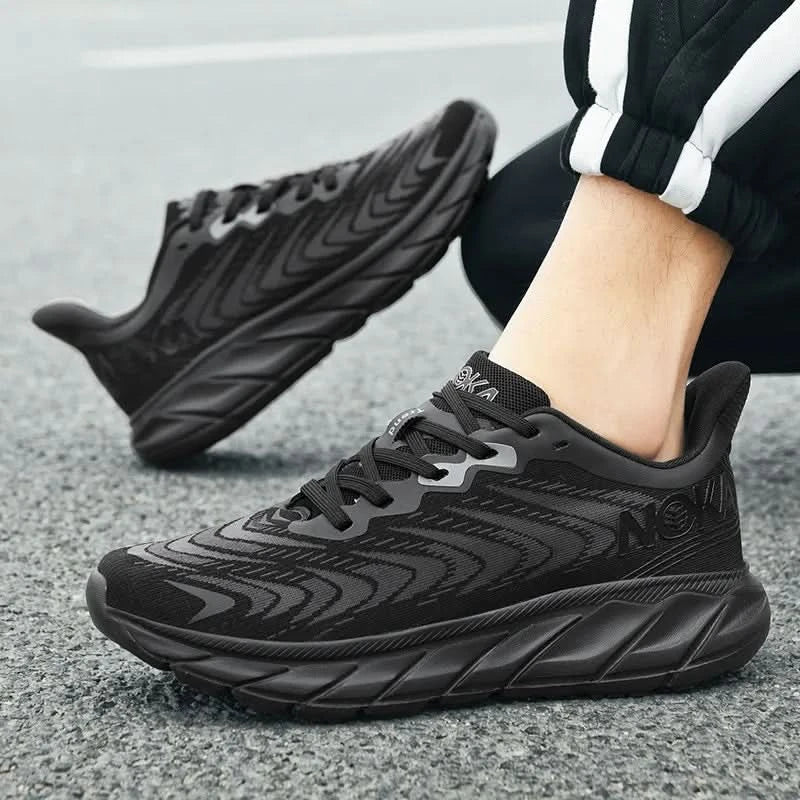 High Quality Basketball Sneakers Men Lightweight Running Shoes For Male Office Breathable Comfortable Athletic Men's Sneakers - M & M Global