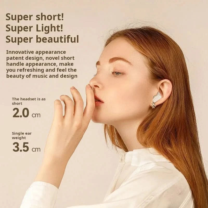 Original Sony M21 Bluetooth Headset HiFI Stereo Game Earphone Wireless Sport Earbuds Bluetooth Headphones With Microphone - M & M Global