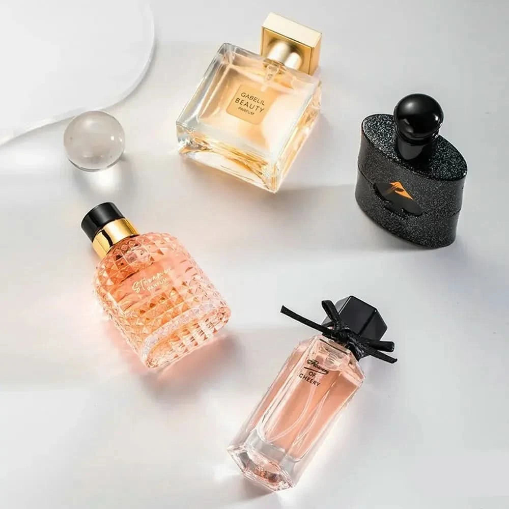 Original Women Perfume 105ml Gift Box Four Piece Set Fresh Lasting Fragrance Eau De Parfum Plant Floral Scent Fresh ΠΡΡ
ΠΈ ΠΠ΅Π½ΡΠΊΠΈΠ΅ - M & M Global