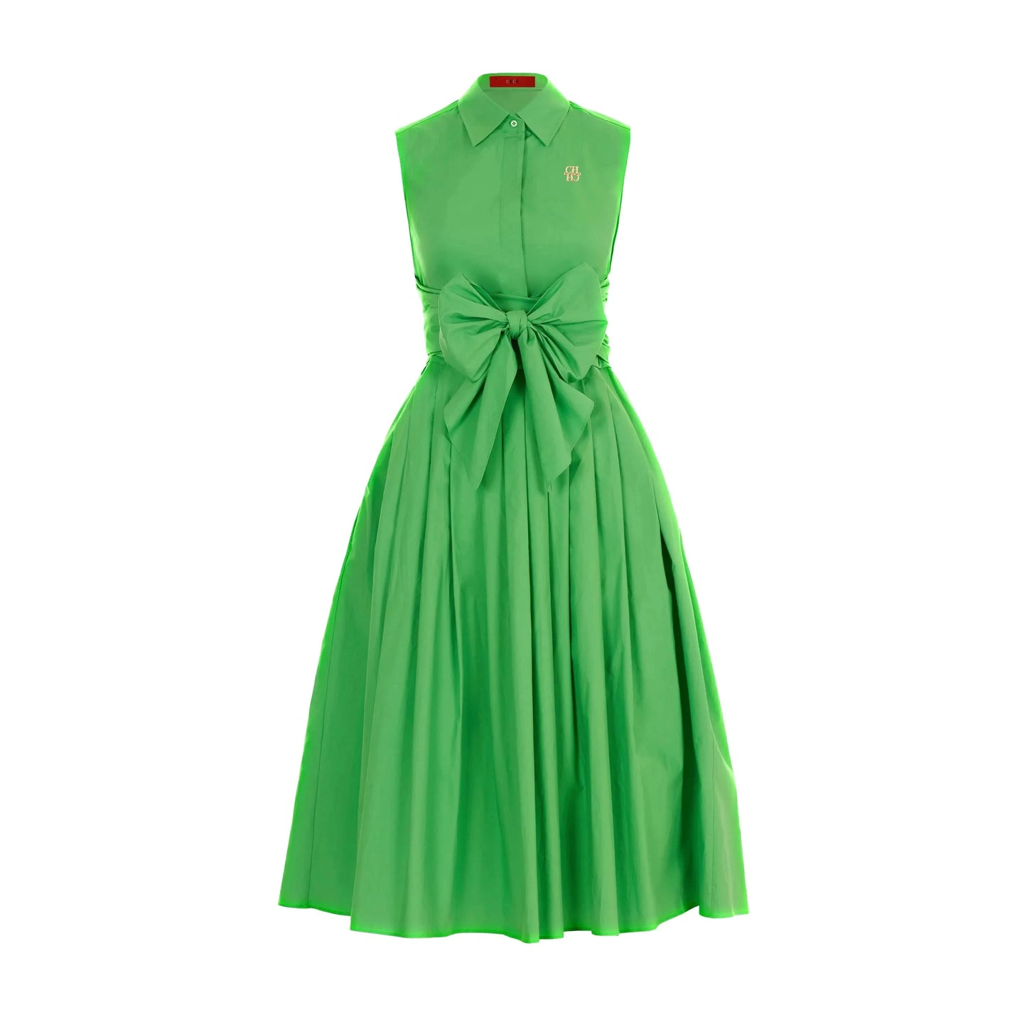 Sleeveless Women Dress Party Dresses Long Dress Single Row Buckle Lace Up Design Casual Dresses Summer Beach Dress Women Dresses - M & M Global