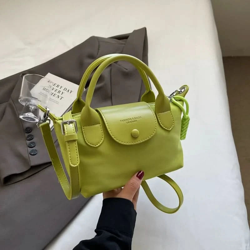 Hot 2025 Oxford Women's Bag Luxury Brand Designer Mini Hobos Multi-Color Dumpling Dragon Bags Trendy Shoulder bag Handbag - M & M Global