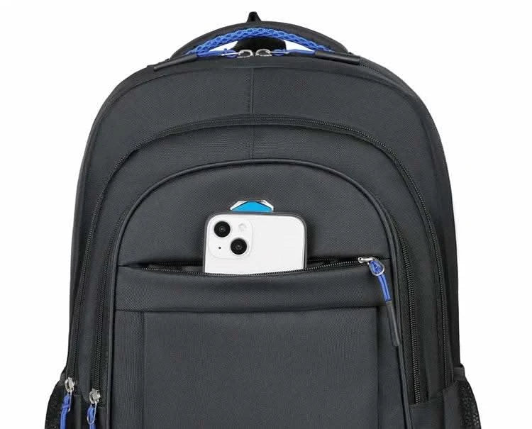 Backpack For Both Men And Women, Large Capacity Backpack For Travel, Office, School, And Commuting - M & M Global