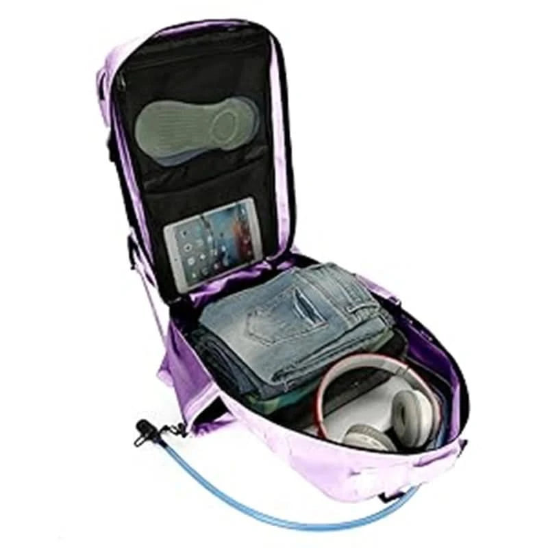 Tactical Backpack 3P Bag 45L Hiking Assault Backpack Outdoor 3 Days Travel Waterproof Climbing Rucksack Camping Hunting Mochila - M & M Global