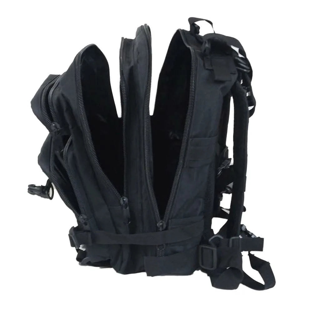 30L 3P Attack Backpack Tactical Travel Field Camouflage Outdoor Biking Hiking Camping Hiking bag - M & M Global