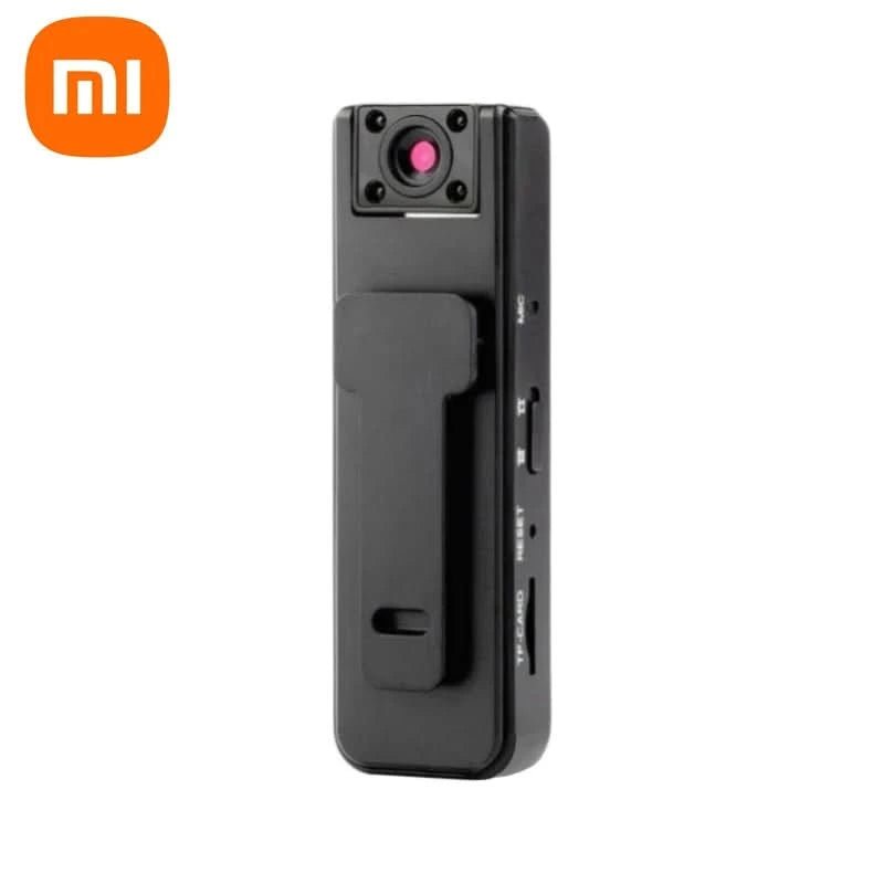 Xiaomi A9 High-definition 1080P Mini Camera Night Vision Portable Digital Camera Outdoor Sports Camera Riding Camcorder - M & M Global