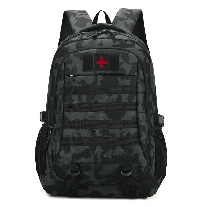 Lawaia 30L/50L Outdoor Sport Camping Hunting Backpack Tactical Trekking Backpack Backpack Rucksack Gift - M & M Global
