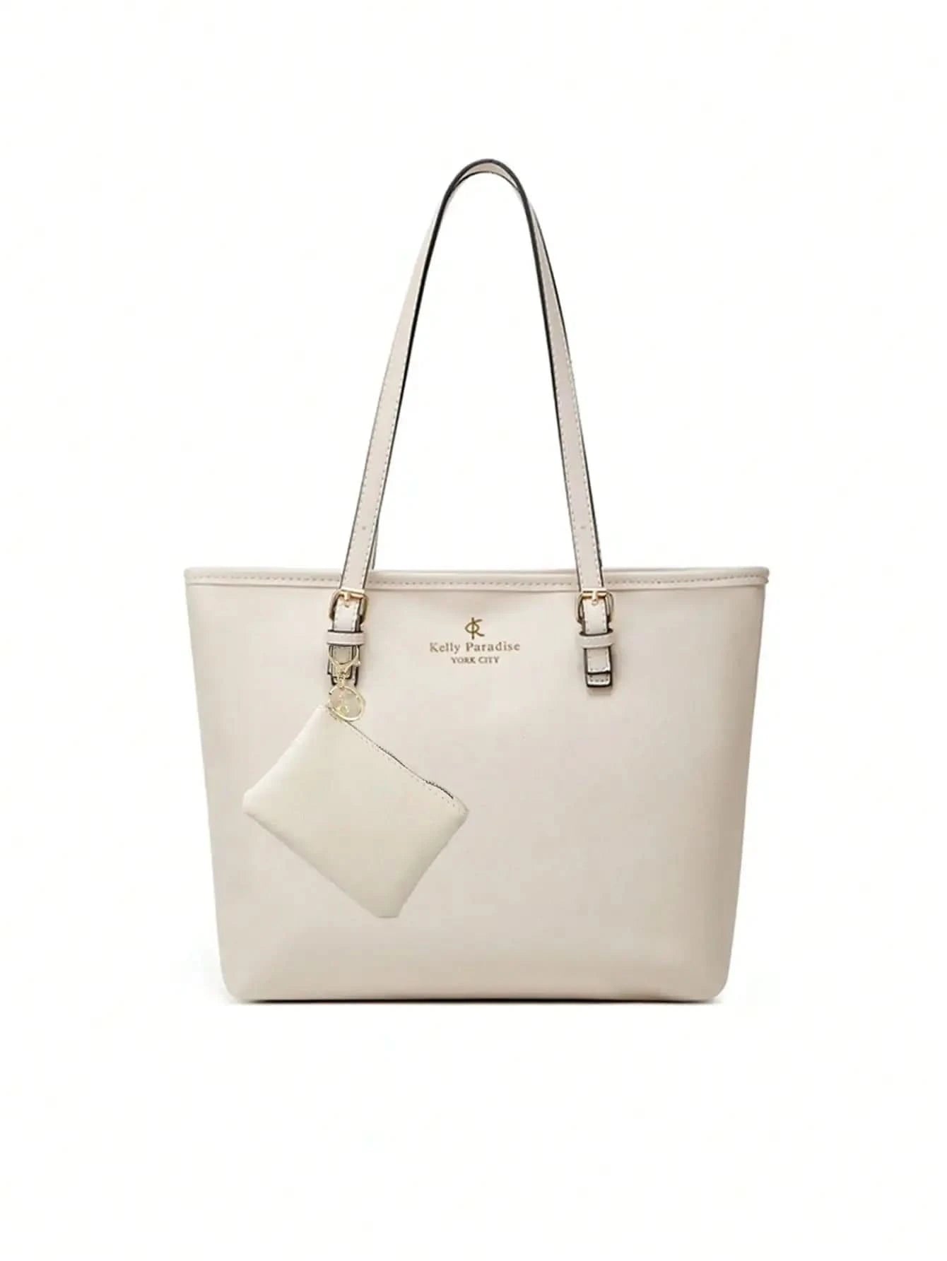 2024 Europe and the United States new women's handbag shoulder bag cross pattern simple fashion bag - M & M Global
