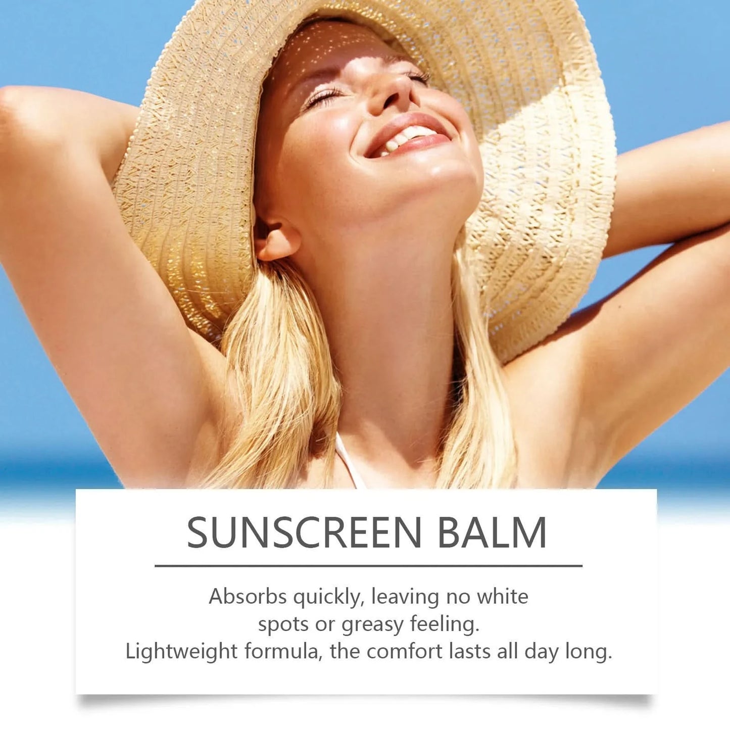 Facial Body Sunscreen Anti UV SPF90 Shine Protection Sunblock Solar Isolation Oil-Control Refresh Moisturizer Brighten Sun Cream - M & M Global