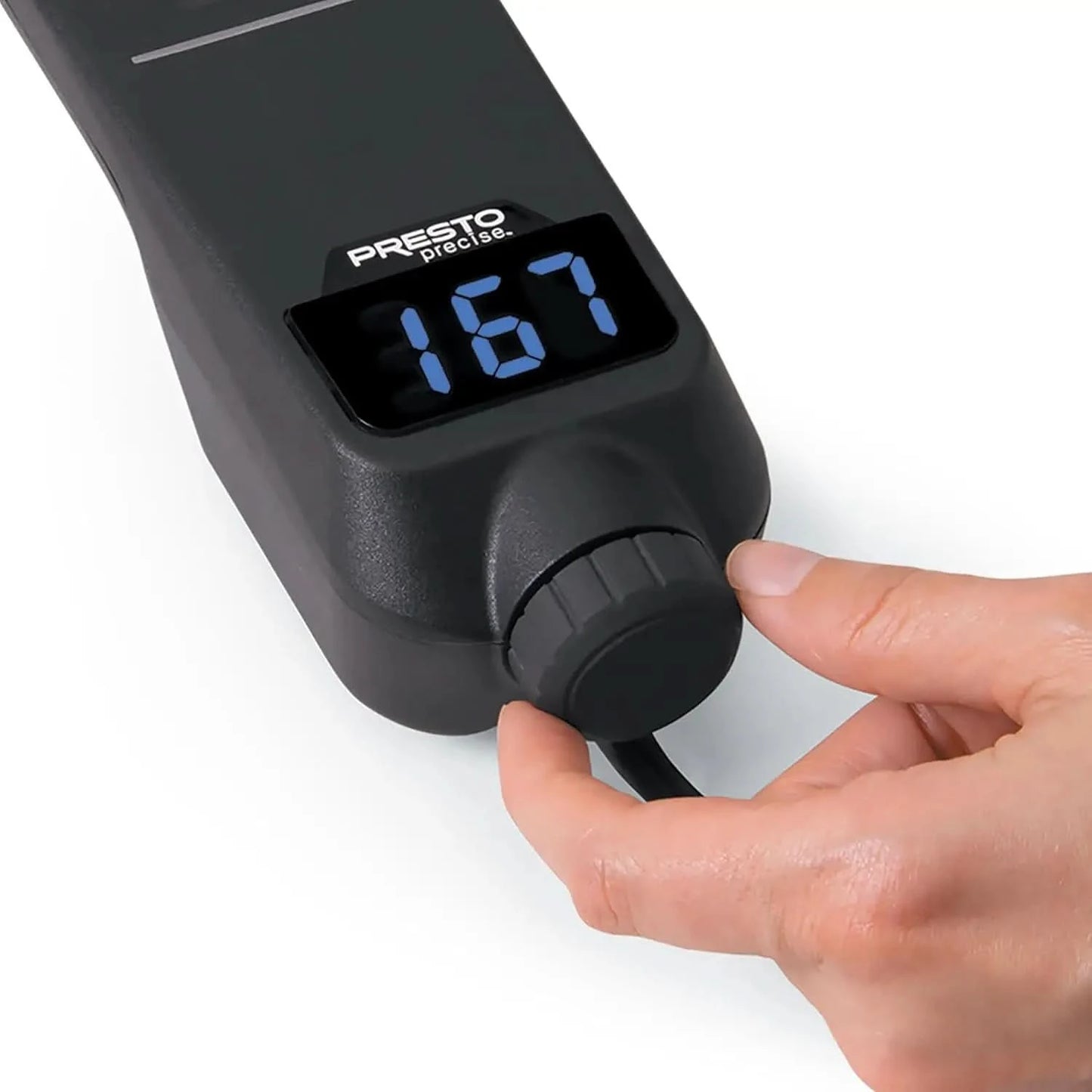 06854 Tuxedo Digital Precision Skillet, Sous Vide, Multi-Cooker - M & M Global