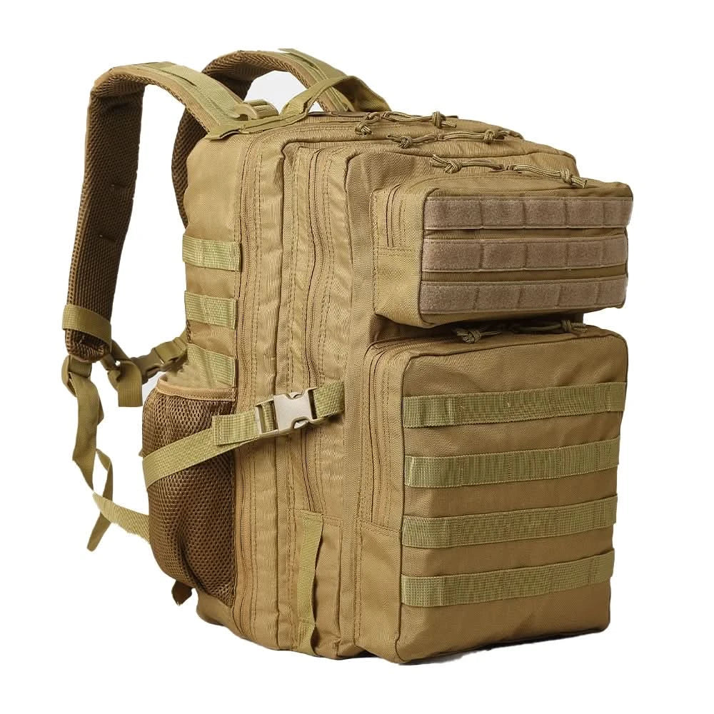 Lawaia 30/50L Backpacks Nylon Backpack Outdoor Tactical Backpacks Camping Hunting Backpacks Bag Gift - M & M Global