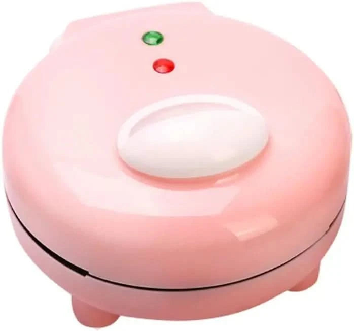 Sandwich Maker,Mini Electric Waffles Maker , Bubble Egg Cake Oven Breakfast Machine , Egg Cake Oven Pan Eggette Machine Mini Hom - M & M Global