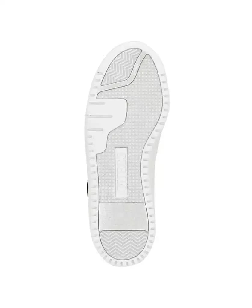 GUESS | Women's Miram Platform Lace-Up Court Sneakers - M & M Global
