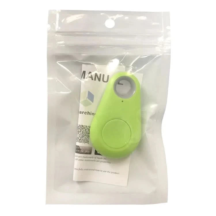 Mini GPS Locator AntiLost Alarm Wallet Keychain Smart Tag Bluetooth-Compatible Tracer Keychain Dog Pet Child Tracker Key Finder - M & M Global