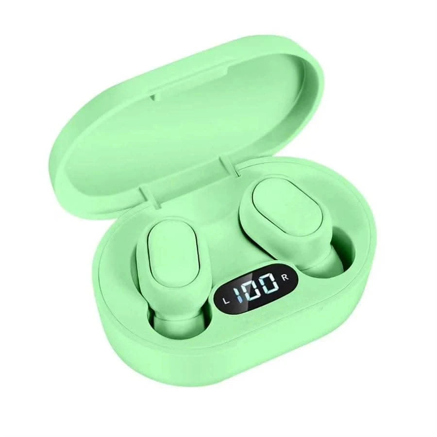 E7S TWS Wireless Headphones Bluetooth Earphones HIFI Lossless Sound Headsets Sport Waterproof Earbuds For All Smartphones - M & M Global