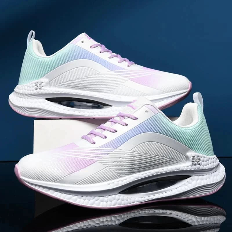 High Quality Casual Walking Sneakers Men Street Platform Sport Basketball Running Shoes Men's Sneakers Comfortable Women Sneaker - M & M Global