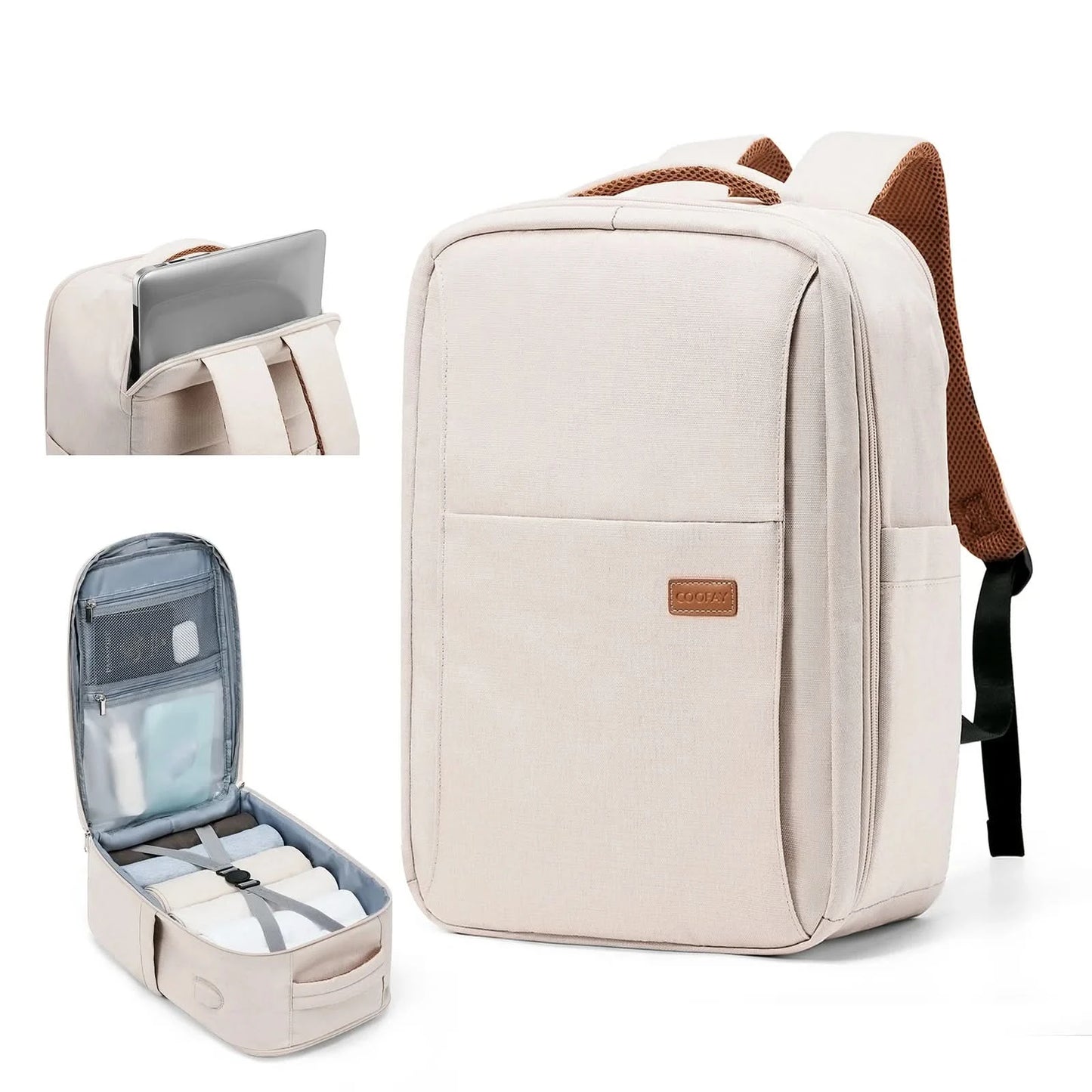 Men Travel Backpack Designer Laptop Bag Large Capacity School Backpack Women Cabin Backpack Ryanair 40x20x25 Tactical Backpack - M & M Global