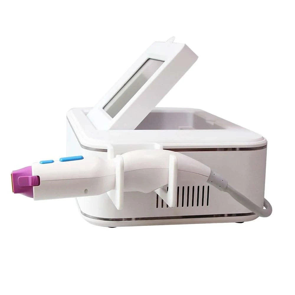 3 in 1 Skin Care Facial Lifting Fractional Skin Tightening Machine Tighten Beauty Tools Anti Aging Wrinkle Remover Device - M & M Global