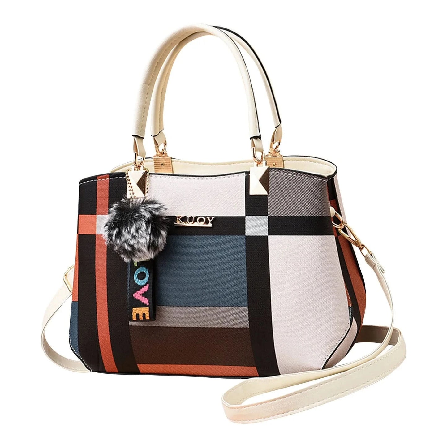 New 2024 Designer Luxury Bags For Women Ladies Handbags European And American One Shoulder Crossbody Bag Shoulder Nylon Bag - M & M Global