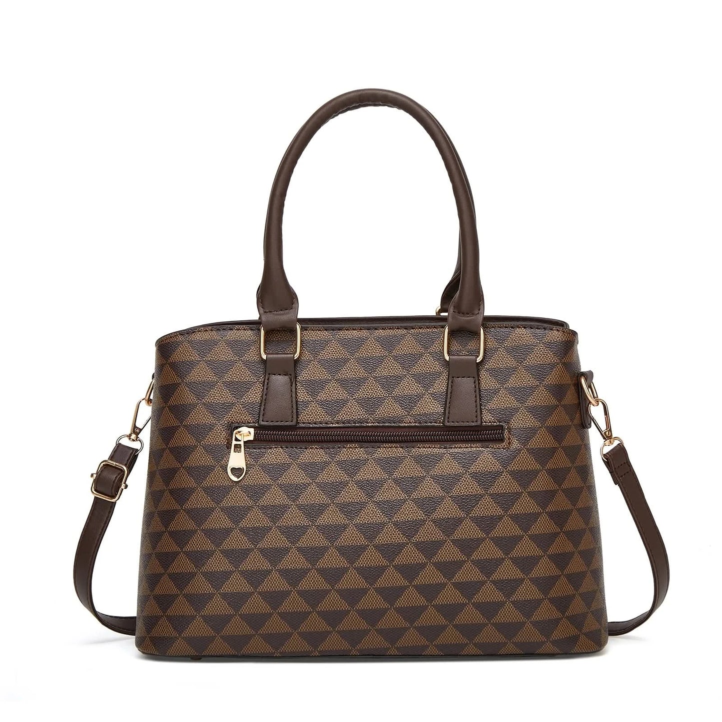 Women's Bag New Fashionable and High End Texture Single Shoulder Oblique Cross European and American Handheld Women's Bag - M & M Global