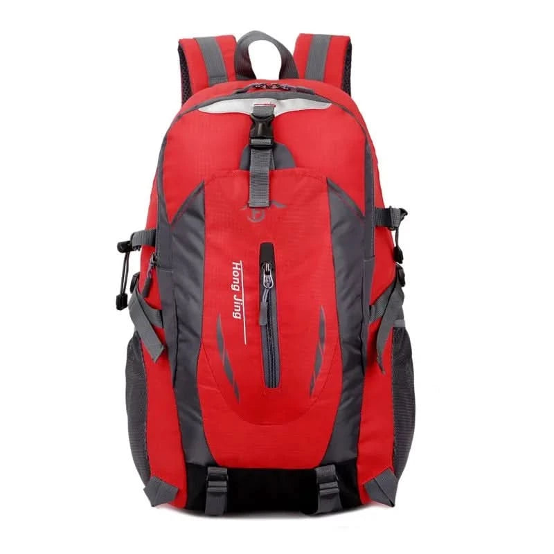 Waterproof Backpack Hiking Backpack Lightweight Travel Mountaineering Backpack High-Capacity Bags Climbing Rucksack Backpack - M & M Global