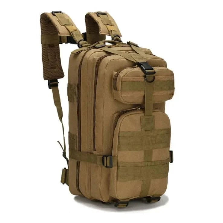 1000D 30L Tactical Assault Backpack Waterproof Bug Outdoors Bag Large For Outdoor Hiking Camping Hunting Rucksacks - M & M Global