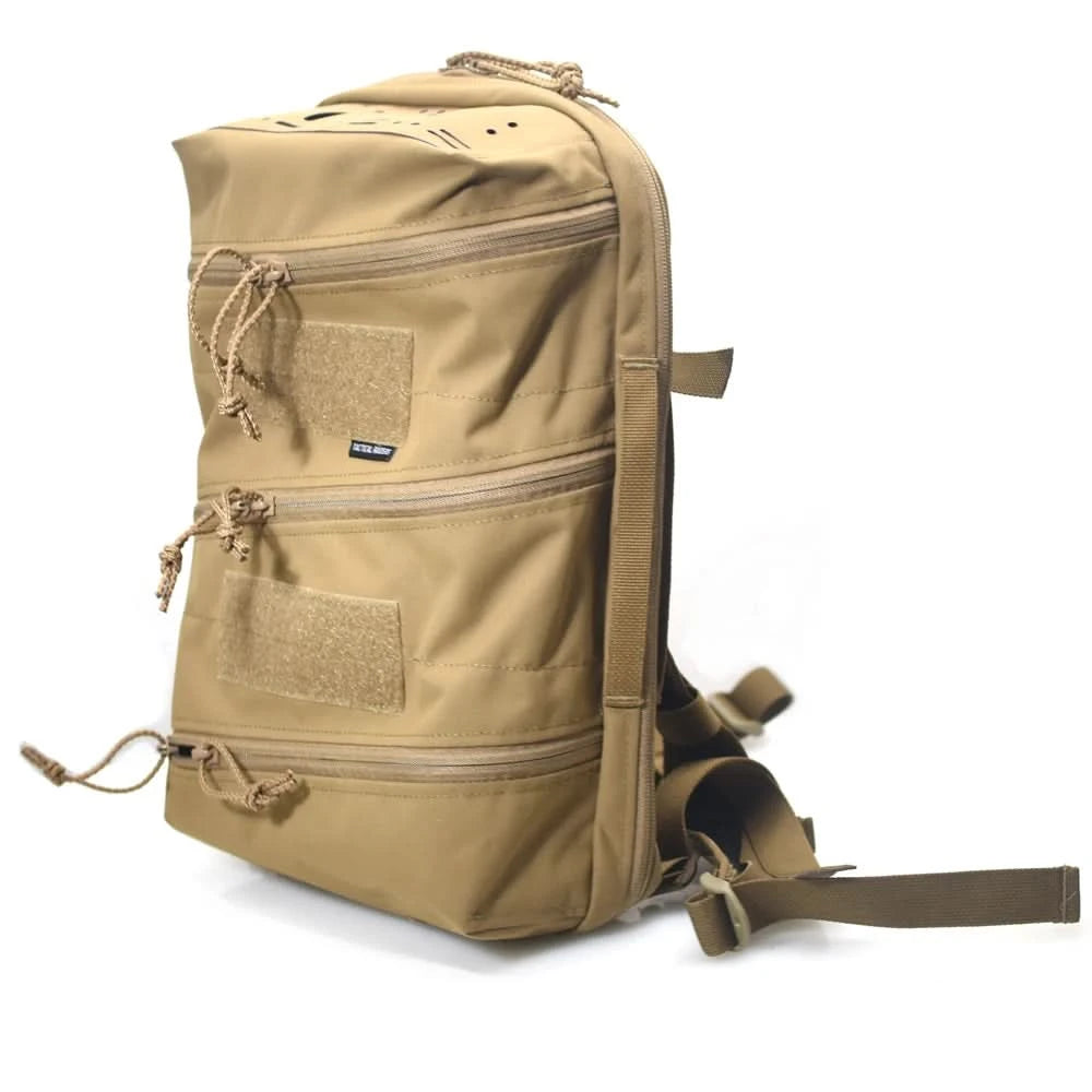 SS Style DELTA Bag Tactical Compact Assault Medical Bag Commuter Backpack - M & M Global