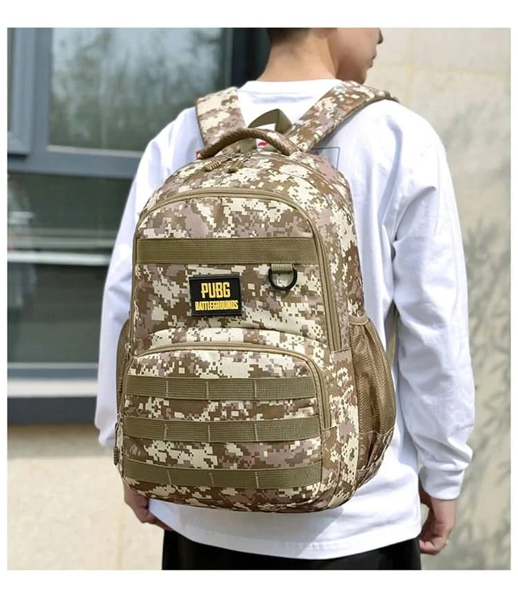 High Quality Large Capacity Outdoor Tactical Backpacks Waterproof Multi Functional Backpack Outdoor Trekking Camping Backpack - M & M Global