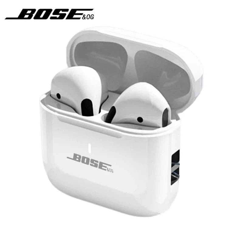 BOSE&OG Ultra AP05 True Wireless Earphone Buds5 HIFI Stereo Sound Bluetooth5.3 Headphone Sport Game Earbud With Mic Original New - M & M Global
