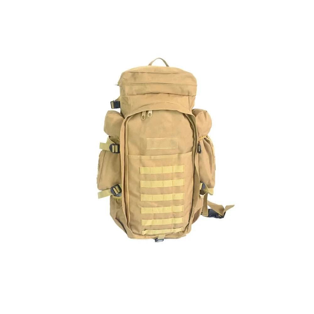 75 liters large capacity combination large backpack multi-functional outdoor sports cycling shoulder recreational hiking tactica - M & M Global