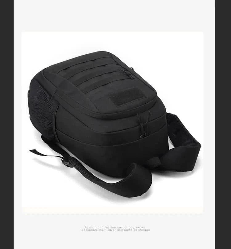 High Quality Large Capacity Outdoor Tactical Backpacks Waterproof Multi Functional Backpack Outdoor Trekking Camping Backpack - M & M Global