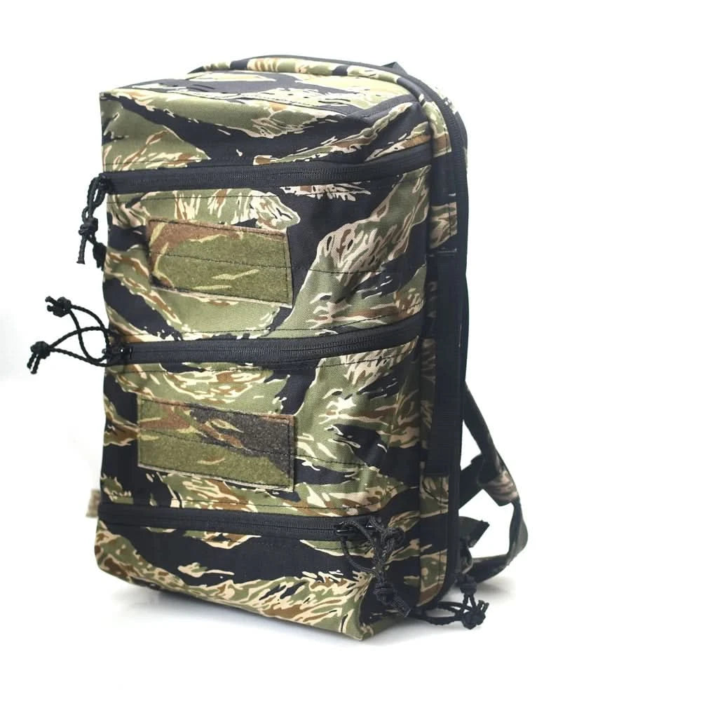SS Style DELTA Bag Tactical Compact Assault Medical Bag Commuter Backpack - M & M Global