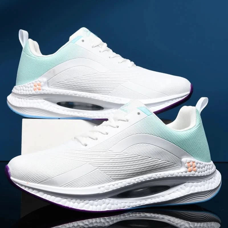 High Quality Casual Walking Sneakers Men Street Platform Sport Basketball Running Shoes Men's Sneakers Comfortable Women Sneaker - M & M Global