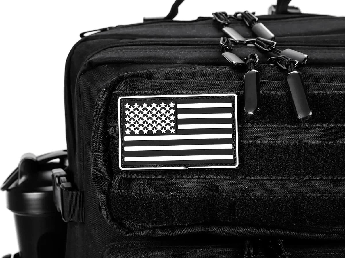 LHI 45L/35L/25L Tactical Backpack for Men and Women Waterproof Athlete Gym Outdoor Bag Travel Hiking Rucksack with Bottle Holder - M & M Global