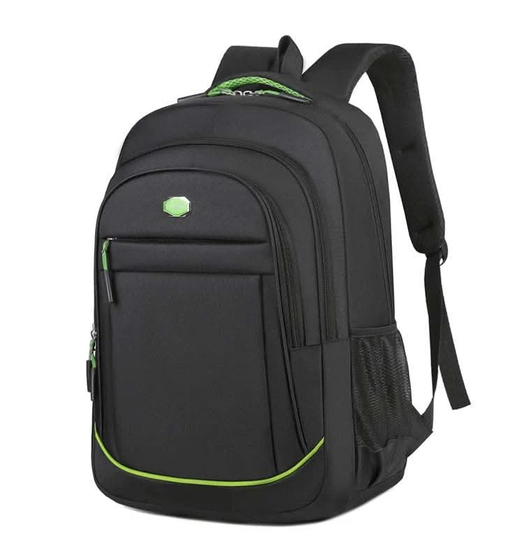 Backpack For Both Men And Women, Large Capacity Backpack For Travel, Office, School, And Commuting - M & M Global