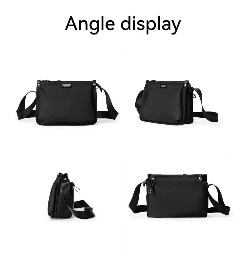 Mark Ryden Travel Messenger Bag designer luxury bag for 7.9inch ipad and game console - M & M Global