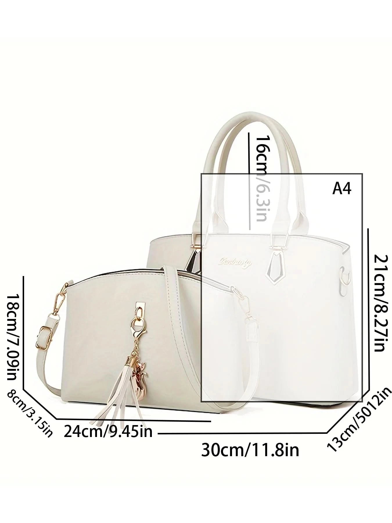 Women's Bag New Fashionable and High End Texture Single Shoulder Oblique Cross European and American Handheld Women's Bag - M & M Global
