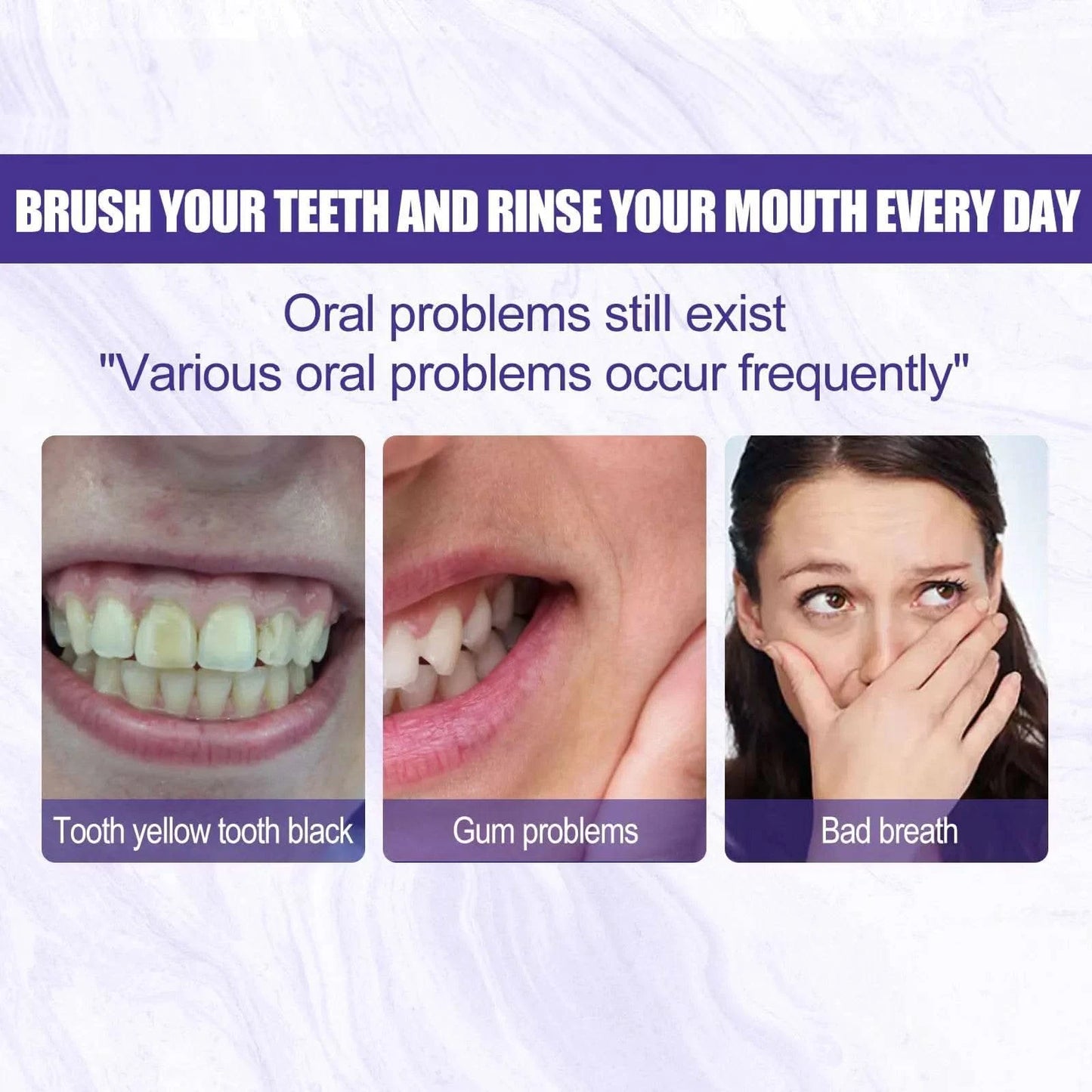 Advanced Teeth Whitening Toothpaste For Oral care, Cavity Treatment And Teeth Whitening in Weeks. For Adults’ Dental Health - M & M Global