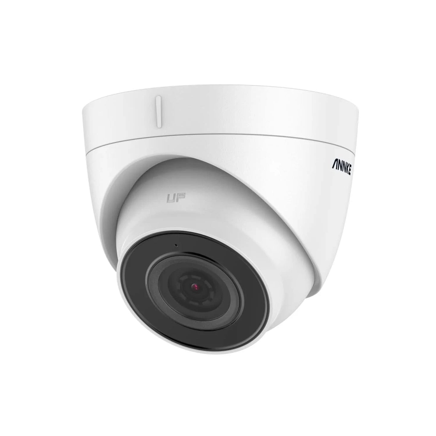 ANNKE C500 Ultra HD 5MP POE Camera IP67 Weatherproof Security Network White Dome 2.8mm EXIR Night Vision Email Alert PoE Camera