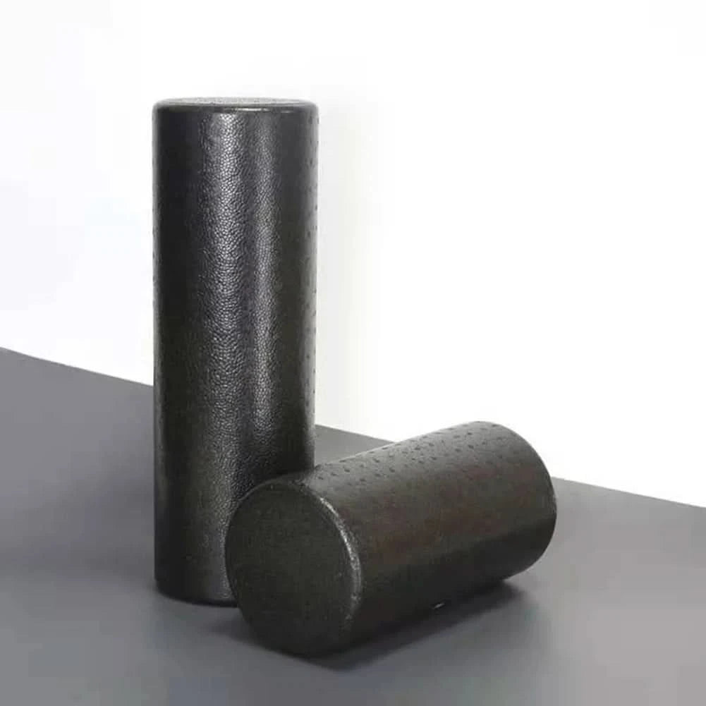 EPP Yoga Pilates Foam Roller 30/45cm Fitness Equipment Massage Roller Body Exercise Training Gym Back Roller for Women Men Gifts - M & M Global