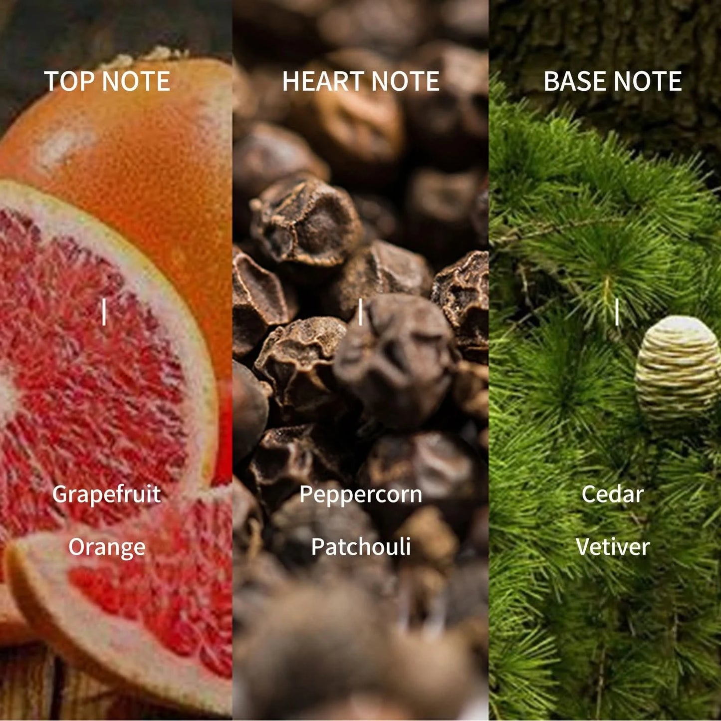 Heel Styling Perfume Eau De Parfum Spray Natural Fragrance Parfum Lasting And Charming Personal Perfume For Women And Girls 30ML