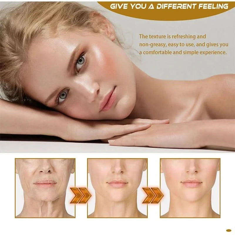 Korean Centella Asiatica Face Serum Nourish Dry Skin Smoothing Rejuvenation Skin Brightening Whitening Cream Facial Moisturizer - M & M Global