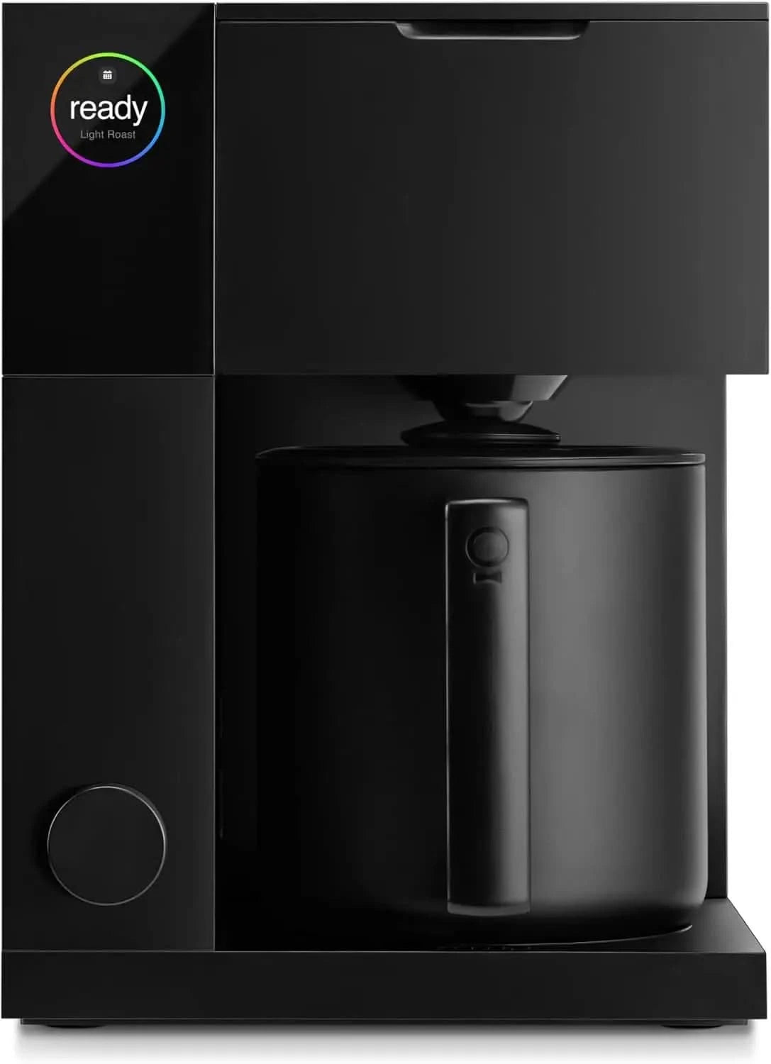 Aiden Precision Drip Coffee Maker, Thermal Carafe, Perfect Temperature Control, Bloom Cycle, Single Serve to 10 Cup Capacity, Ma - M & M Global