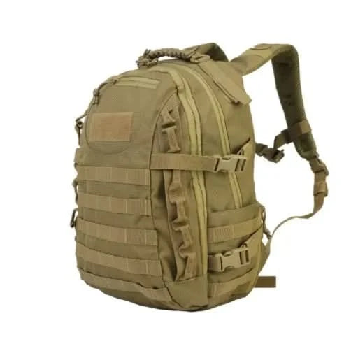 Outdoor camping backpack Waterproof hunting bag Backcountry hunting backpack Large capacity hunting day bag - M & M Global