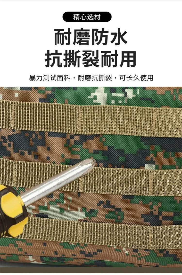 High Quality Large Capacity Outdoor Tactical Backpacks Waterproof Multi Functional Backpack Outdoor Trekking Camping Backpack - M & M Global