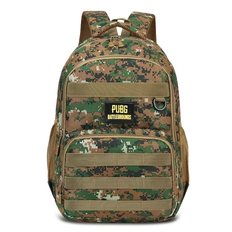 High Quality Large Capacity Outdoor Tactical Backpacks Waterproof Multi Functional Backpack Outdoor Trekking Camping Backpack - M & M Global