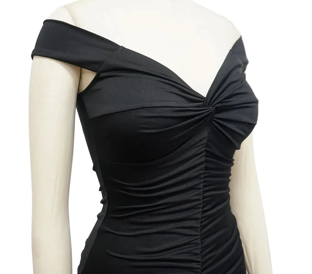 Women Long Dresses Sexy Backless Bodycon Evening Dresses Nightclub Maxi Dress Cocktail Birthday Party Welcome Prom Dress XSY039 - M & M Global