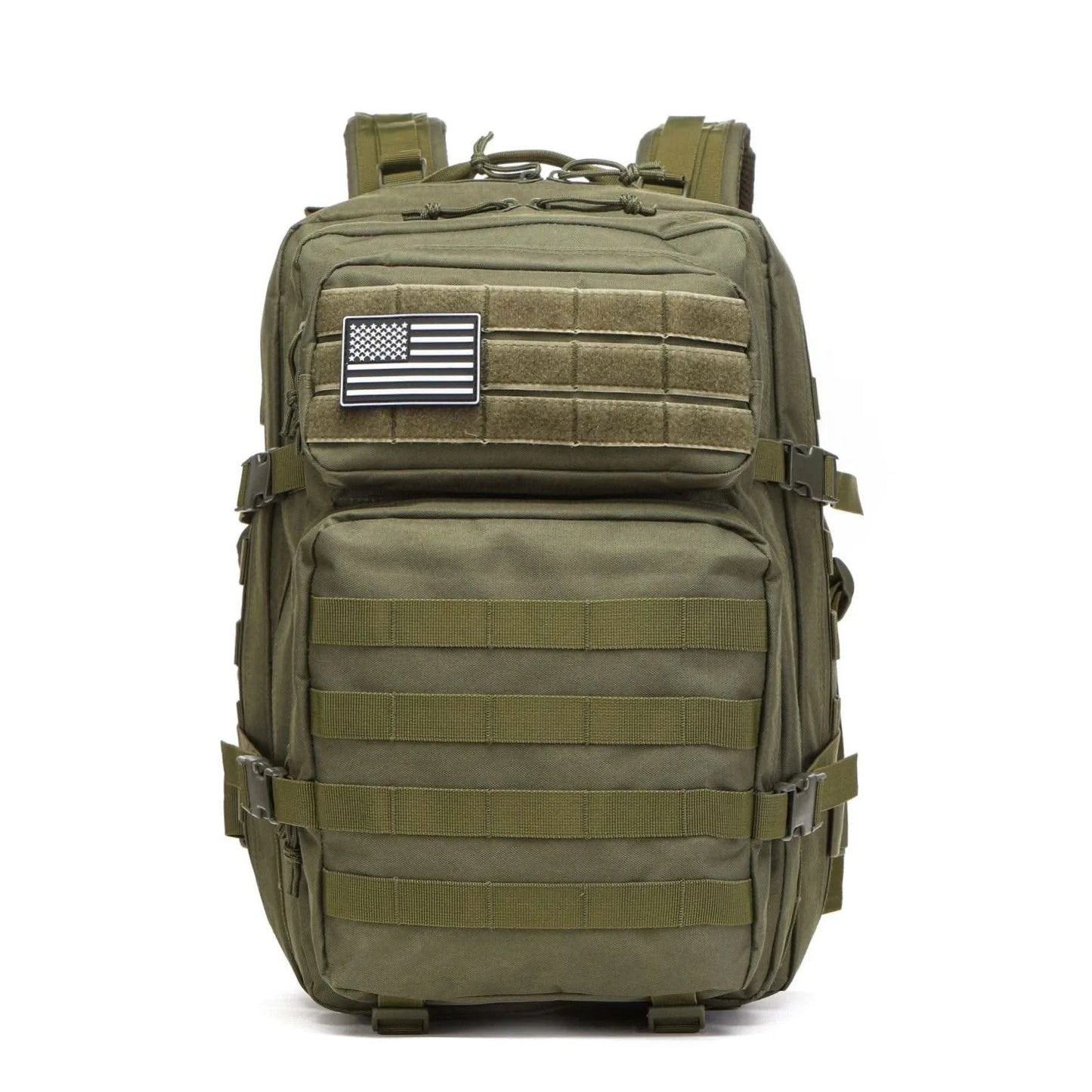 25L/50L Tactical Backpack Molle Bag Outdoor Bags Backpack for Hiking Camping Trekking Hunting Fishing GYM Bags Backpacks - M & M Global