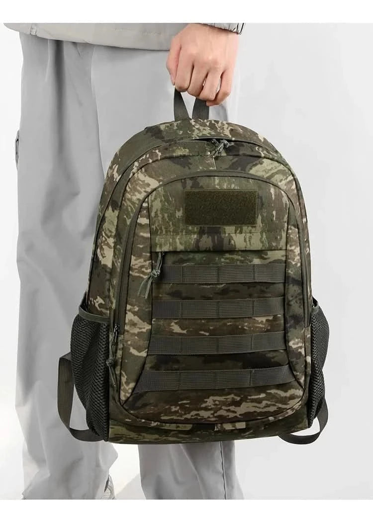 High Quality Large Capacity Outdoor Tactical Backpacks Waterproof Multi Functional Backpack Outdoor Trekking Camping Backpack - M & M Global