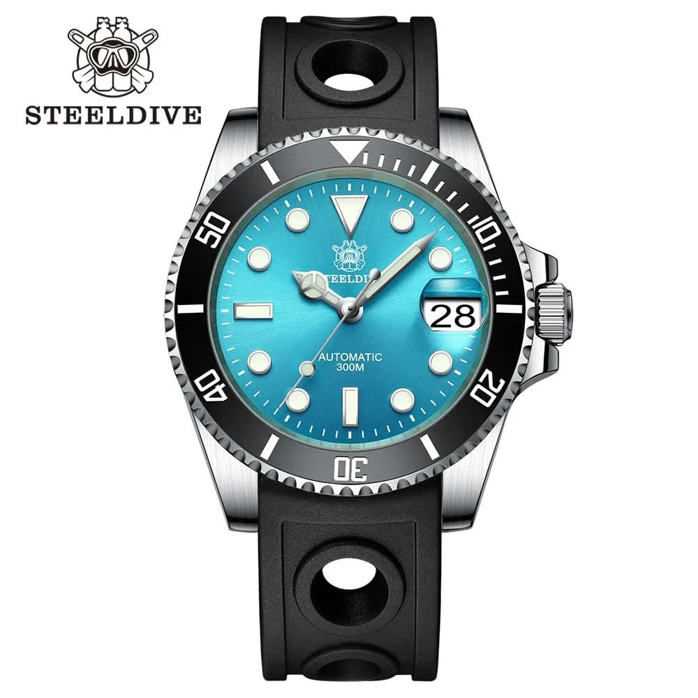 STEELDIVE SD1953 Watch - M & M Global
